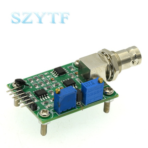 Liquid PH Value Detection <strong>Sensor</strong> Module PH Electrode Probe BNC Monitoring Control Board For <strong>Arduino</strong> BNC Electrode Probe Control
