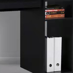 Mesa de escritorio multifuncional para oficina y hogar, mesa de estudio de diseño moderno, ordenador