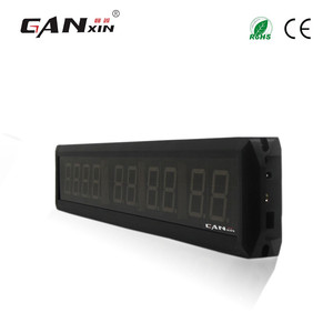 YIZHI Custom 1.8 ''10 cifre LED digitale anniversario giorni cronometraggio orologio ora minuto secondo Display conto alla rovescia evento Timer - Product Image 6