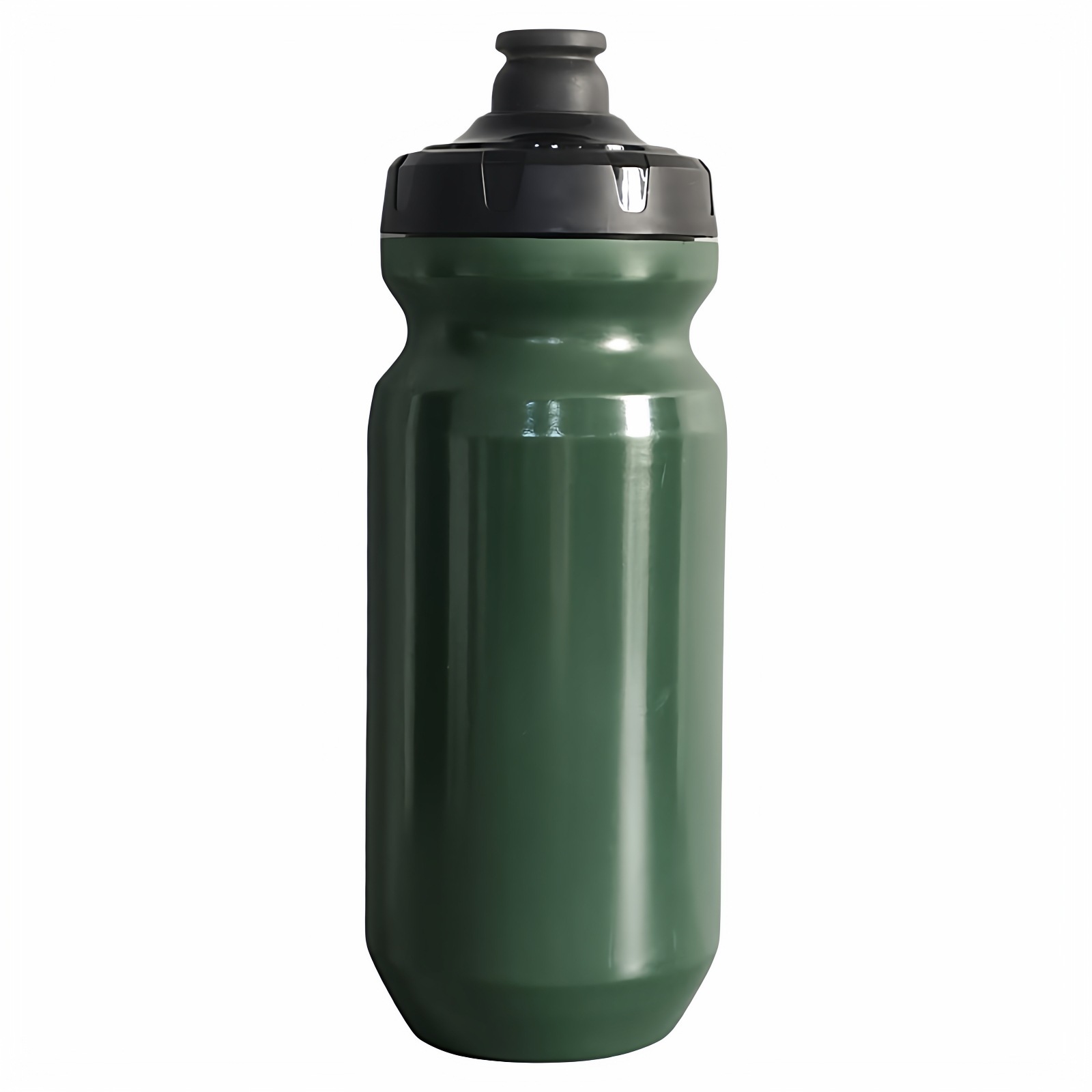 Verde 2, superficie brillante.