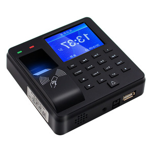 Nähe 125kHz Finger abdruck Zeiter fassung RFID Access Control Reader - Product Image 6