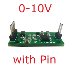 PWM DAC dönüştürücü 0-100% darbe sinyali 0-5V/0-10V gerilim çıkışı Arduino için UNO MEGA PLC için