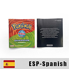 ESP leafgreen manual