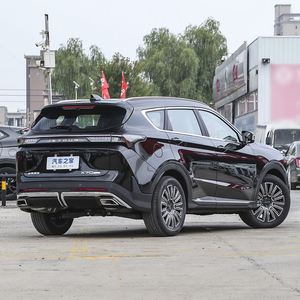 エンタープライズ代引きJetour X 70 Plus2024ガソリンSUVカー567シートオートマチック1.5T 1.6T 2.0T奇抜なJetour X70 Plus - Product Image 1