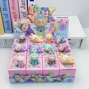 Yüksek kalite ile yeni tasarım kubo pop mart mini rakamlar - Product Image 6