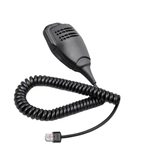 El intercomunicador MOTOROLA GM3188 GM338 funciona con el micrófono de altavoz PTT compacto MOTOROLA PMMN4007 - Product Image 2