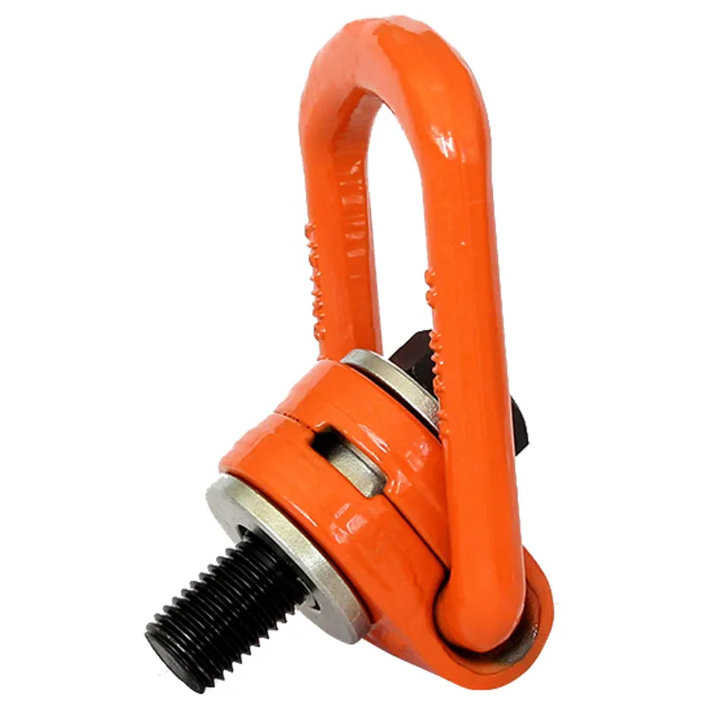 vlbg m16 hoist ring anchor eye bolt lifting eye bolt swivel joint