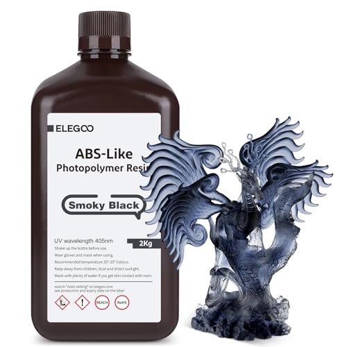 Smoky Black 2KG