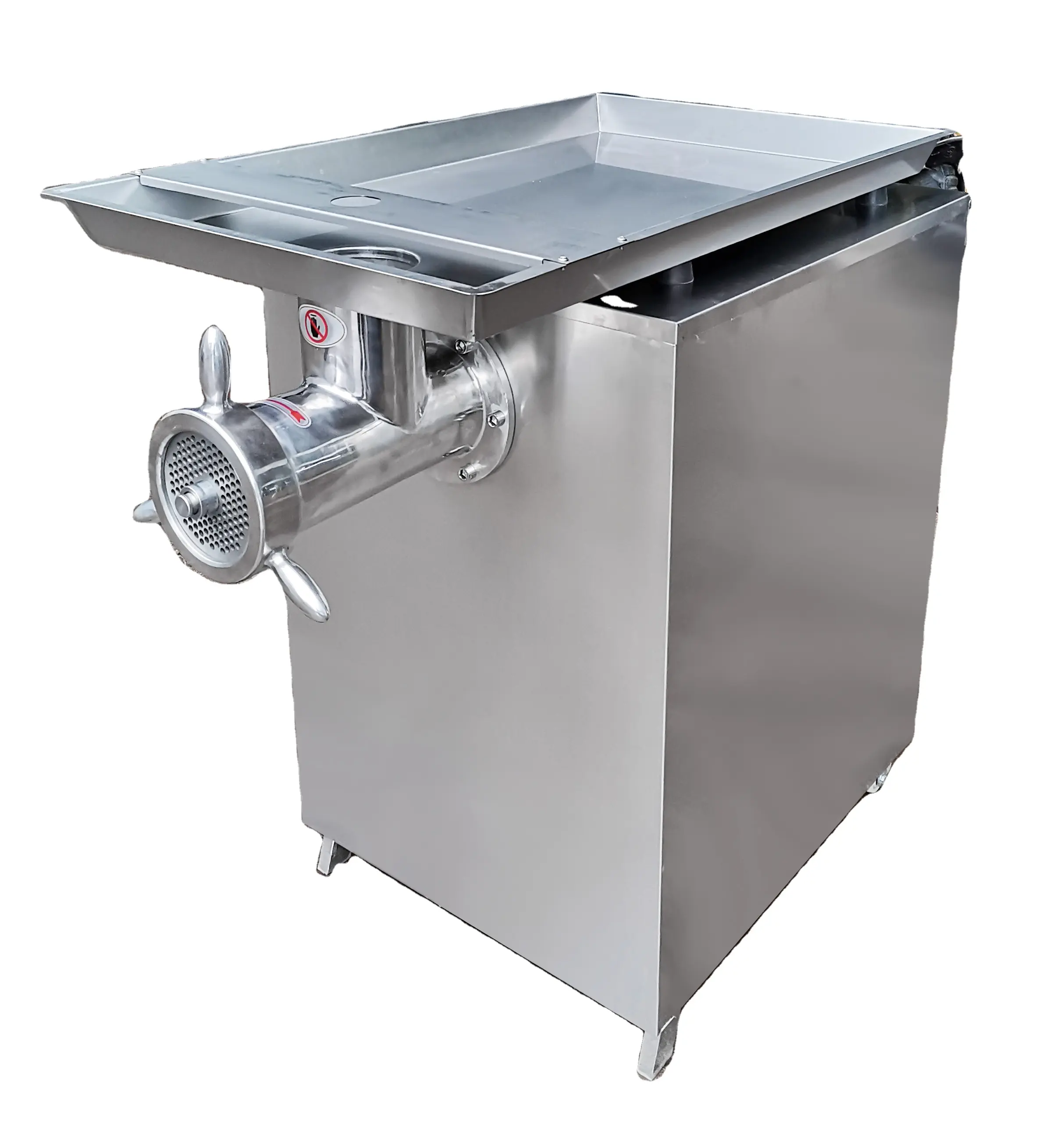 Industrial Molino De Carne Itália Congelada Frango Carne Processamento Moer Mincer Grinder Máquina Preço com Osso