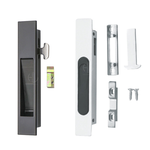 Cửa và cửa sổ phụ kiện an ninh trượt móc khóa cửa sổ nhôm khóa - Product Image 4