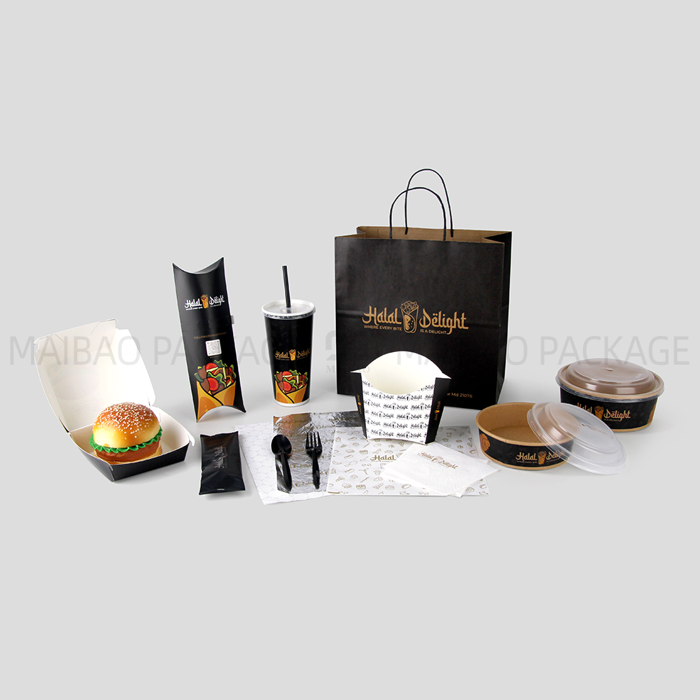 Solution d'emballage alimentaire