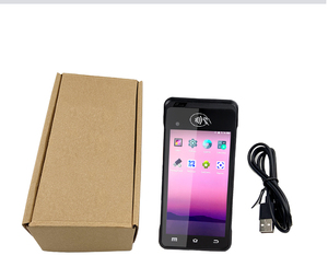 Sistema de pago de código Qr, terminal pos con impresora, Android, Pda, GPS, Wifi, 4G, 2d - Product Image 6