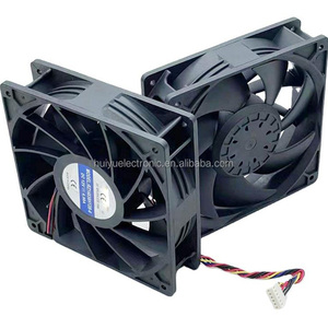 Ventilador de suelo de refrigeración de uso doméstico de rendimiento óptimo para ventiladores de refrigeración de compresor de carcasa de ordenador - Product Image 2