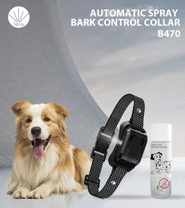 कुत्ते स्प्रे विरोधी छाल कॉलर छाल नियंत्रण कॉलर - Product Image 2