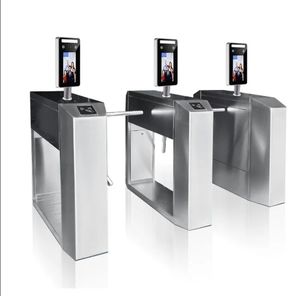 Sistema de control de acceso biométrico Reconocimiento facial Pantalla táctil Tiempo DE ASISTENCIA Lector de reconocimiento facial inalámbrico para IP WiFi - Product Image 6