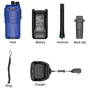 2-poliges USB 2-Wege-Funkprogrammierkabel für ET880ex - Product Image 4