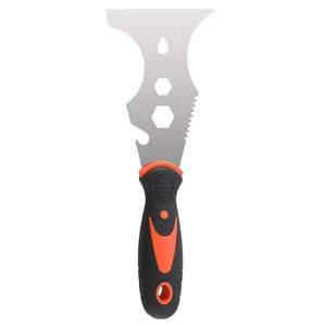 Raspador de masilla de acero inoxidable transfronterizo, raspador de limpieza, cuchillo de masilla multifuncional 15 en 1 - Product Image 2
