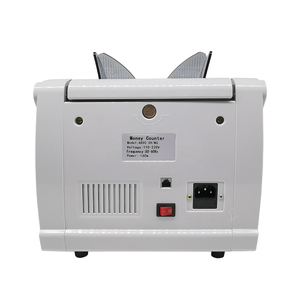 OCBC-6800点钞机票据计数器检测灵敏度可调整自动和手动启动/停止和清除 - Product Image 5