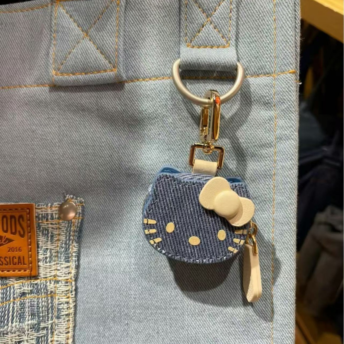 Denim blue