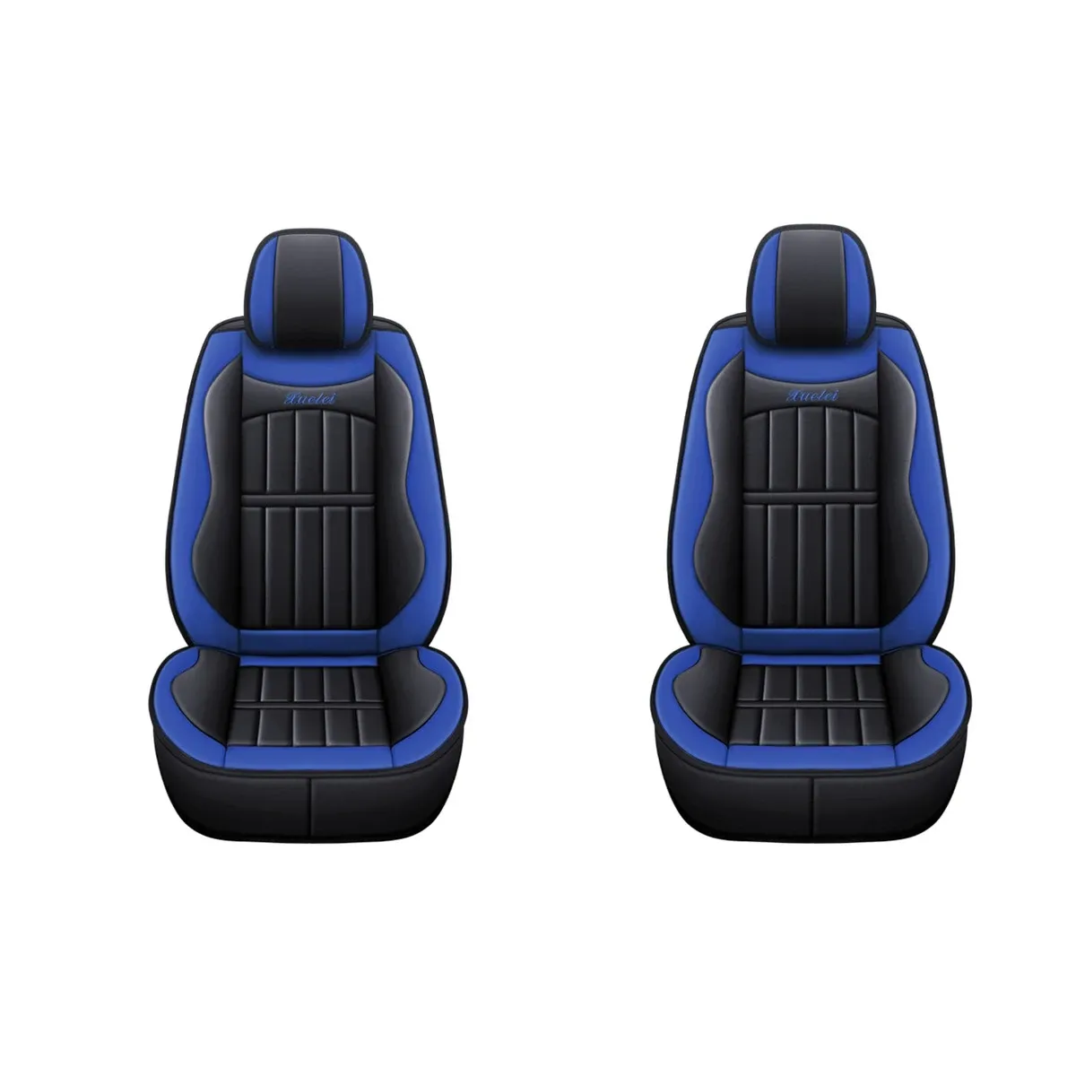 2 pièces bleu