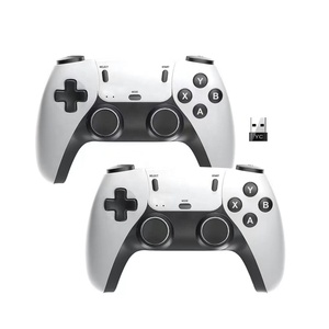 Für PS3 PC Android Game Stick Controller BT 2,4 GHz Wireless Gamepad Joystick Joypad für Game Box - Product Image 2
