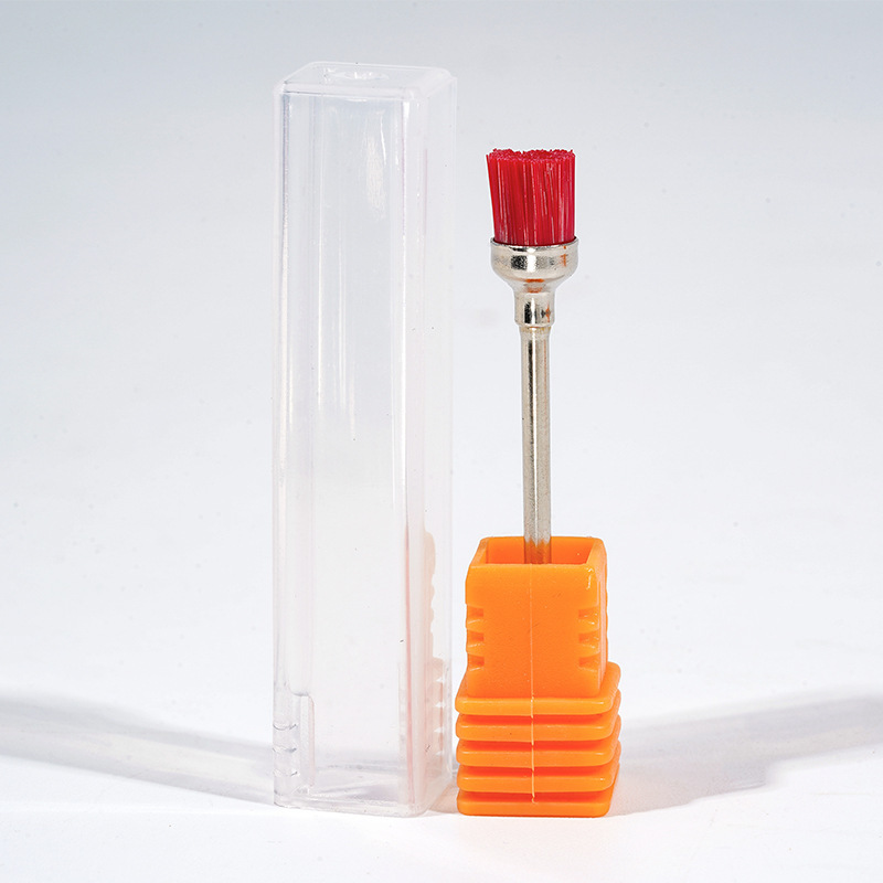 Soie plastique rouge foncé