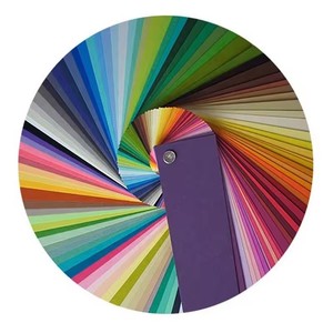 Letter Size Dyed Over 100 Colors Card <strong>Papers</strong> Textured Coloured Cardstock <strong>Paper</strong> Cardboard for Scrapbooking - Product Image 3