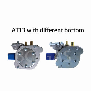 LPG-Reduzier stück AT13 für Autogas-Verdampfer/Reduzier stück Sequentielles Einspritz system für die Autogas umwandlung - Product Image 5