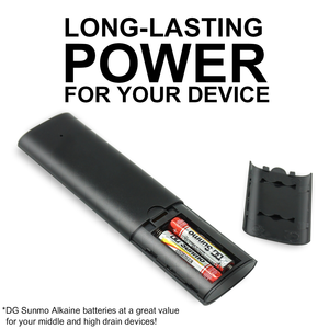 Vente en gros d'usine de jouets LR03 NON rechargeables avec logo personnalisé piles primaires AA AAA pile alcaline avec service OEM - Product Image 4