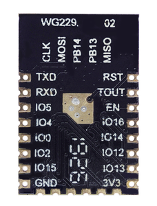 ESP8266 WIFI-Entwicklungs platine für serielle drahtlose Module