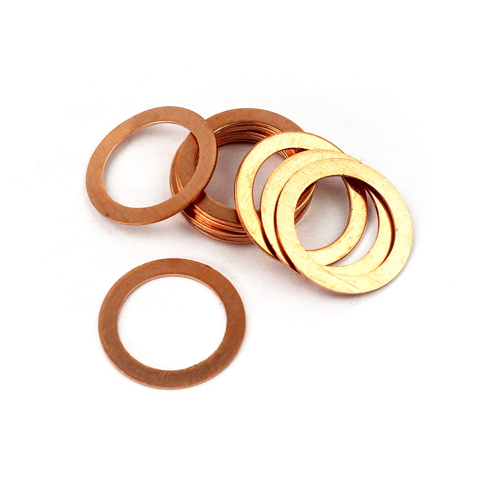 Copper Washers