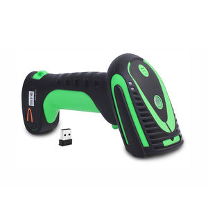 带支架的高性价比身份证阅读器手持式USB 2D无线护照Ocr条形码扫描仪 - Product Image 4
