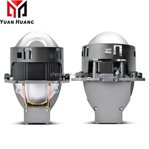 רכב Bi <span class=keywords><strong>Led</strong></span> עדשות מנורת הקרנת אור עדשת לייזר לרכב פנסי <span class=keywords><strong>LED</strong></span> 3 אינץ' V8 12V <span class=keywords><strong>70W</strong></span> .