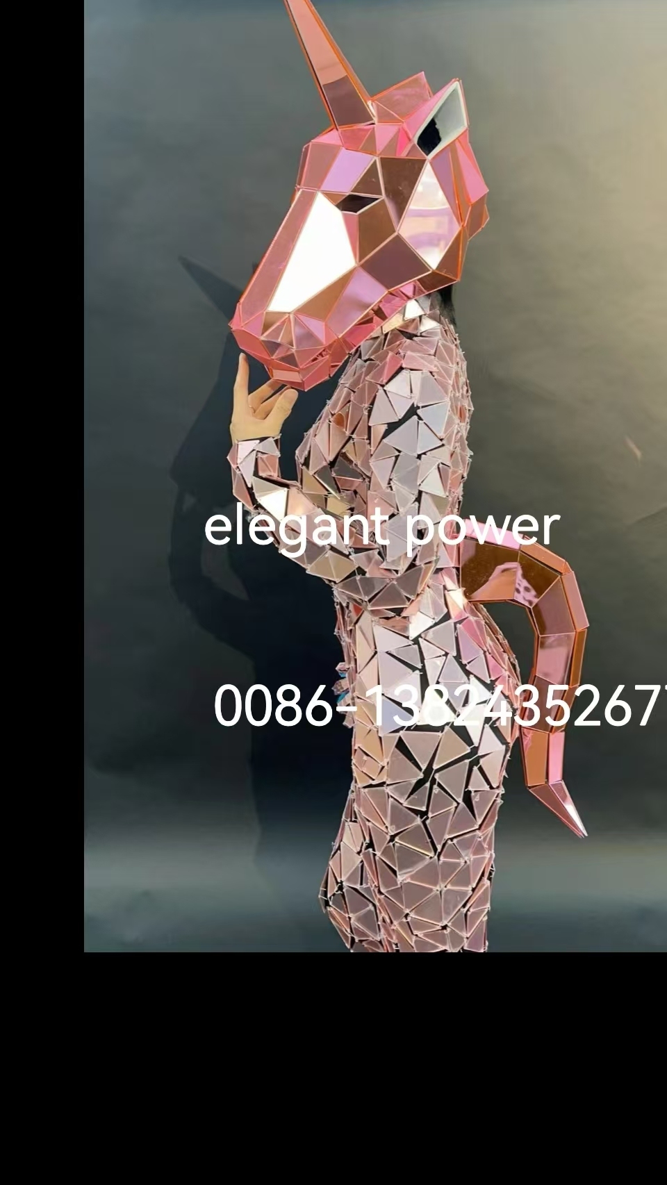 Rose gold