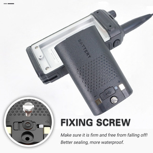 Uhf Vhf אנלוגי בעל הספק גבוה באופנג Uv 17 Uv17 Uv-17 Uv17Pro Pro Gps KD0125 - Product Image 3