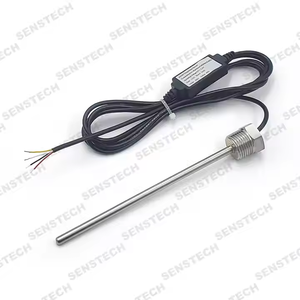 PT1000 <strong>Temperature</strong> <strong>Humidity</strong> <strong>Sensor</strong> Module RS485 Replaceable <strong>Sensor</strong> NTC PT100 SHT20 SHT31 DS18B20 - Product Image 2