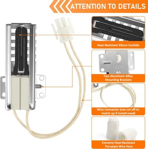 热点手动型号Norton-501a燃气灶烤箱点火器更换AP2020569 PS231280 EAP231280家用塑料
