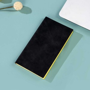 Блокнот A6 из искусственной кожи, плотный блокнот в твердом переплете - Product Image 5