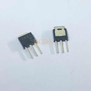 Transistor Selling Well Transistor 2SJ681 TO-251 in Stock - Product Image 1