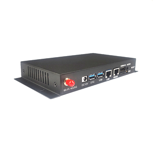 Бесплатный облачный CMS RK3399 мини-бокс Digital Signage Media Player - Product Image 1