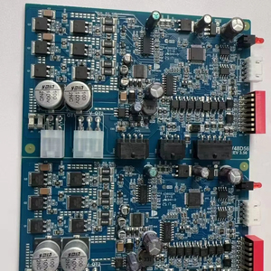 แผงวงจร PCB ควบคุม BLDC แบบกำหนดเองผู้ผลิตชิ้นส่วน PCBA - Product Image 1