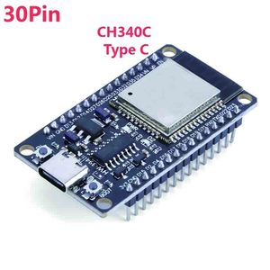 ESP-32開発ボードWIFI + Bluetooth 2 in 1デュアルコアCPU低電力ESP32 ESP-32S 2.4GHz - Product Image 3