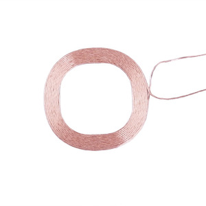 Golden Eagle Customized High Quality Wireless Charger Coil air Core Inductor Magnetic CoilCopper Coil