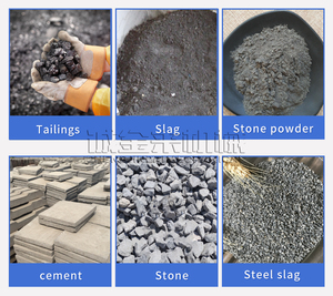 Factory Directly Supply Automatic Brick Making <strong>Machine</strong> <strong>Block</strong> Hollow <strong>Block</strong> Brick Making <strong>Machine</strong> for Paving Road - Product Image 4
