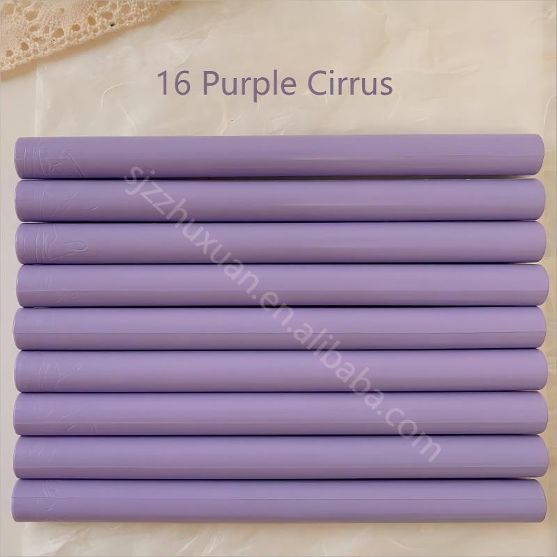 #16 Cirrus púrpura