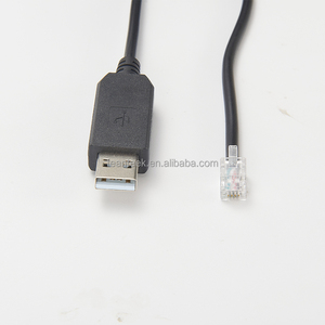FTDI FT232RL USB UART TTL RJ9 RJ10 4P4C TTL-232R seri dönüştürücü kablosu adaptörü - Product Image 5