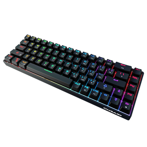 Teclado retroiluminado Led profesional para Mac, periférico programable, para tableta Android, muestra gratis - Product Image 4