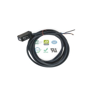 OMRONs originales, sensor de proximidad de 2M, luz reflectante difusa, Encendido/oscuridad, sensor fotoeléctrico PNP de 2M con voltaje máximo de 24V - Product Image 1