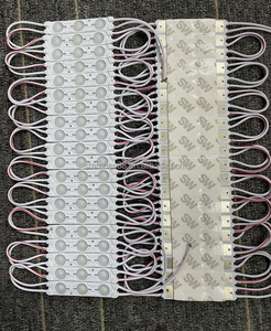 กลางแจ้ง <span class=keywords><strong>12v</strong></span> 3 ป้ายแสง 1.2w smd โมดูลไฟ <span class=keywords><strong>led</strong></span> mini 2835 ฉีด <span class=keywords><strong>led</strong></span> โมดูล - Product Image 3