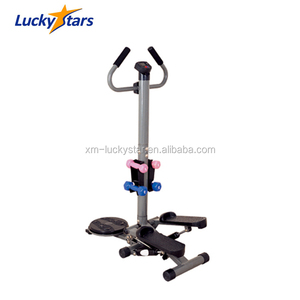 สเต็ปเปอร์มินิแบบทูอินวัน,อุปกรณ์ออกกำลังกายสเต็ปเปอร์มินิฟิตเนส - Product Image 6